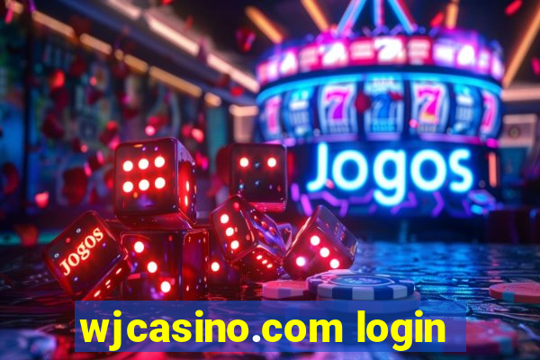 wjcasino.com login